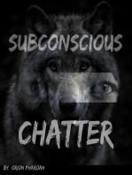 Subconscious Chatter: Wolf Whispers, #1