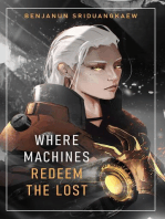 Where Machines Redeem the Lost: Machine Mandate, #4