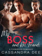 My Boss and His Friends: A Forbidden Romance