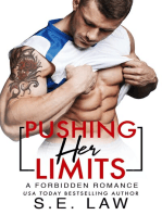 Pushing Her Limits: A Forbidden Romance