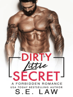 Dirty Little Secret: A Forbidden Romance