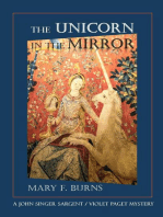 The Unicorn in the Mirror: The John Singer Sargent/Violet Paget Mysteries, #3