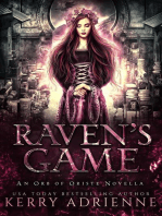 Raven's Game: The Orb of Oriste, #0