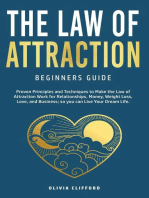 Law of Attraction—Beginners Guide