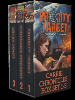 Carrie Chronicles - Books 1-3 Box Set: Carrie Chronicles, #1