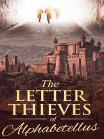 THE LETTER THIEVES OF ALPHABETELLUS