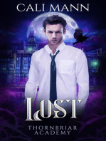 Lost: Thornbriar Academy, #0.5