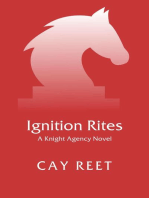 Ignition Rites: Knight Agency, #8