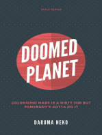 Doomed planet