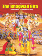 The Bhagwad Gita