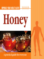 Improve Your Health With Honey