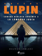 Arsène Lupin contra Herlock Sholmès 2. La lámpara judía
