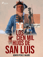 Los cien mil hijos de San Luis