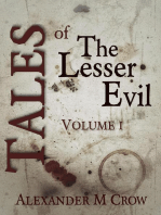 Tales of The Lesser Evil Volume 1: Tales of The Lesser Evil