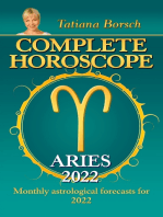 Complete Horoscope Aries 2022