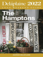 The Hamptons - The Delaplaine 2022 Long Weekend Guide: Long Weekend Guides