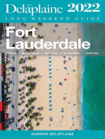 Fort Lauderdale - The Delaplaine 2022 Long Weekend Guide