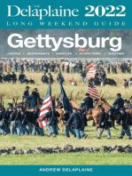 Gettysburg - The Delaplaine 2022 Long Weekend Guide: Long Weekend Guides