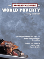 No-Nonsense Guide To World Poverty, 2nd Edition