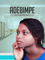 Adebimpe: A Novella for Teens