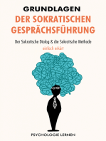 Grundlagen der Sokratischen Gesprächsführung: Der sokratische Dialog und die sokratische Methode einfach erklärt