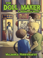 The Doll Maker (A Weirdville Book): Weirdville, #1