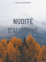 Nudité d'automne