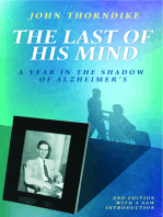 The Last of His Mind, Second Edition