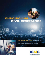 Chronicling Civil Resistance