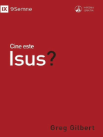 Cine este Isus? (Who Is Jesus?) (Romanian)