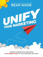 Unify Your Marketing