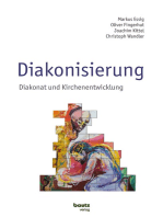 Diakonisierung: Diakonat und Kirchenentwicklung