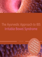 The Ayurvedic Approach to IBS Irritable Bowel Syndrome