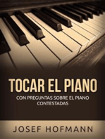 Tocar el piano (Traducido): Con preguntas sobre el piano contestadas
