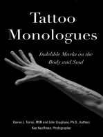 Tattoo Monologues