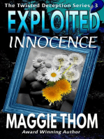 Exploited Innocence: The Twisted Deception Series, #3