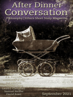 After Dinner Conversation Magazine: After Dinner Conversation Magazine, #15