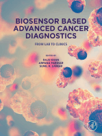 Biosensor Based Advanced Cancer Diagnostics: From Lab to Clinics