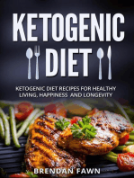 Ketogenic Diet, Ketogenic Diet Recipes for Healthy Living, Happiness and Longevity: Healthy Keto, #7