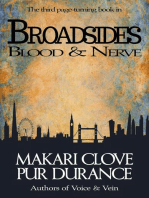 Blood & Nerve: Broadsides, #3