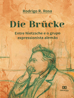 Die Brücke: Entre Nietzsche e o grupo expressionista alemão