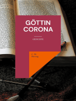Göttin Corona: Gedichte