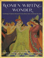 Women Writing Wonder: An Anthology of Subversive Nineteenth-Century British, French, and German Fairy Tales