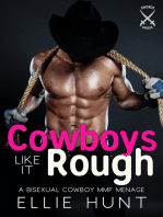 Cowboys Like It Rough