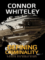 Defining Criminality: A Drake Science Fiction Private Eye Short Story: Drake Science Fiction Private Eye Stories, #2