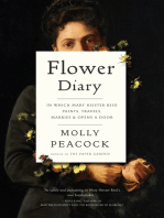 Flower Diary: In Which Mary Hiester Reid Paints, Travels, Marries & Opens a Door