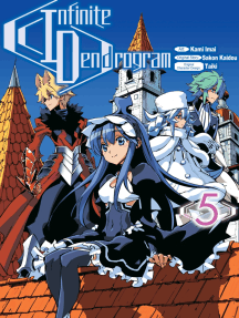 Infinite Dendrogram Manga Volume 5 By Sakon Kaidou Kami Imai Ebook Scribd