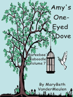 Amy's One-Eyed Dove: Mareebee's Kaboodle, #7