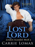 The Lost Lord: London Scandals, #3