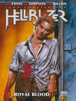 Hellblazer - Garth Ennis Collection - Bd. 2: Royal Blood